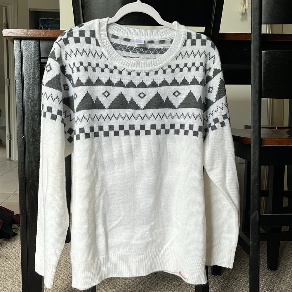 Official Coors Light Sweater - Size XL